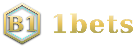 1bets logo
