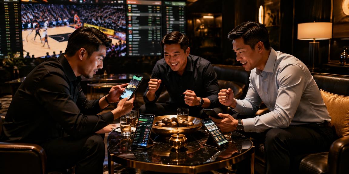 1bets Slot May Mắn