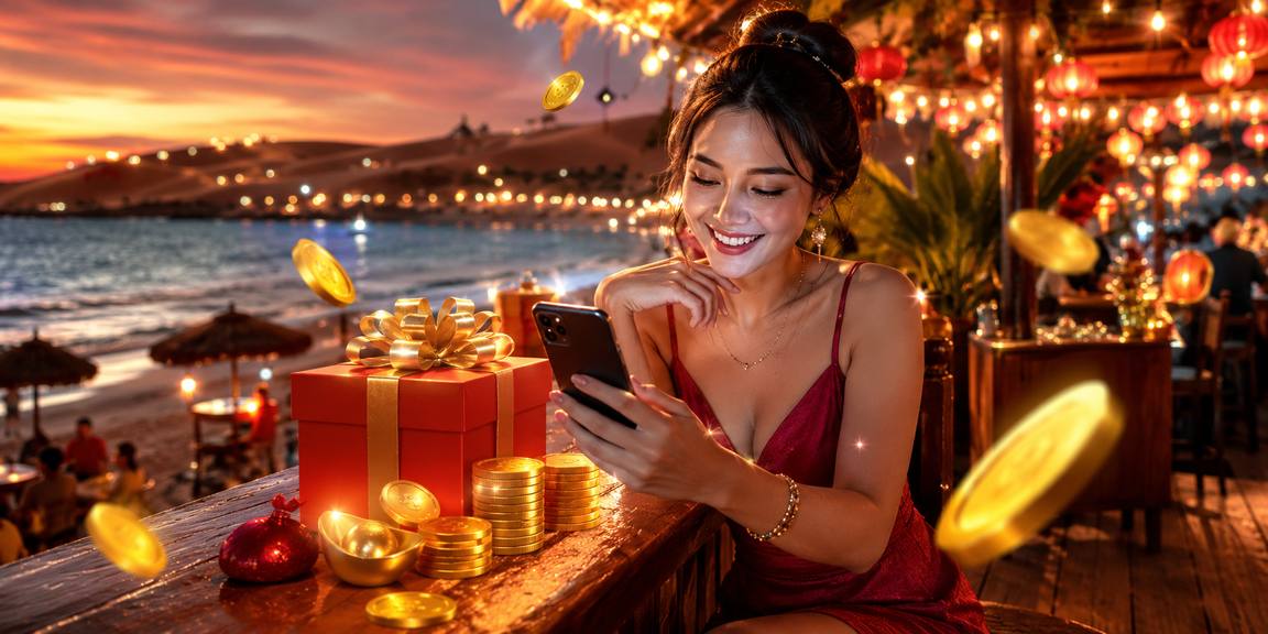 1bets Slot Hoa Mai